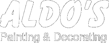 Aldo's Painting and Decorating logo